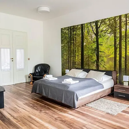 아파트 Apartman Corso Znojmo
