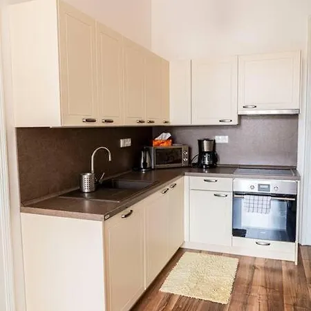 아파트 Apartman Corso Znojmo